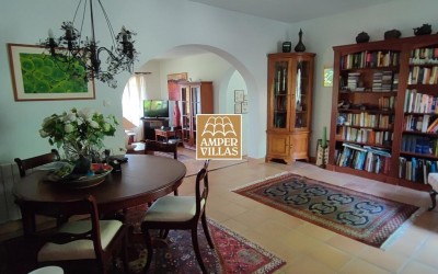 Magnificent villa with beautiful views and privacy in Sierra Altea Golf.
